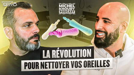 Michel Khoury - Youcef Abdaoui - Podcast