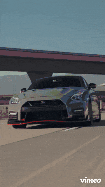 Freshhkiicks Nismo R35 GTR [4K] - Réel - Montage