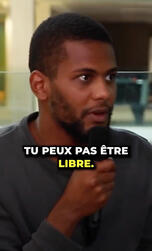 Yomi Denzel expliquant pourquoi il souhaite être indépendant