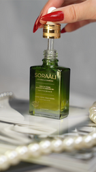 Sorrali - publicité - Nina