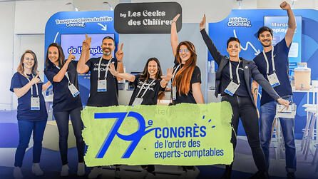 Immersion Congrès Comptables à Marseille