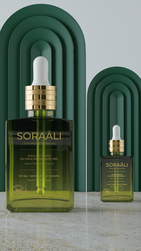 Soraali - publicité